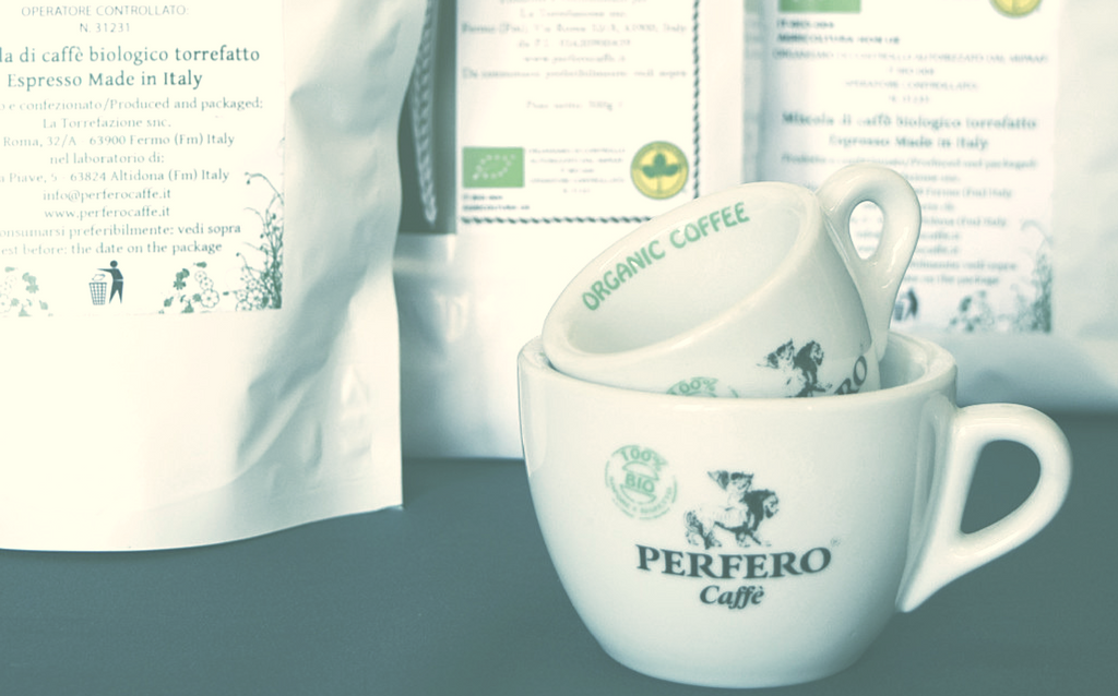 perfero caffe biologico