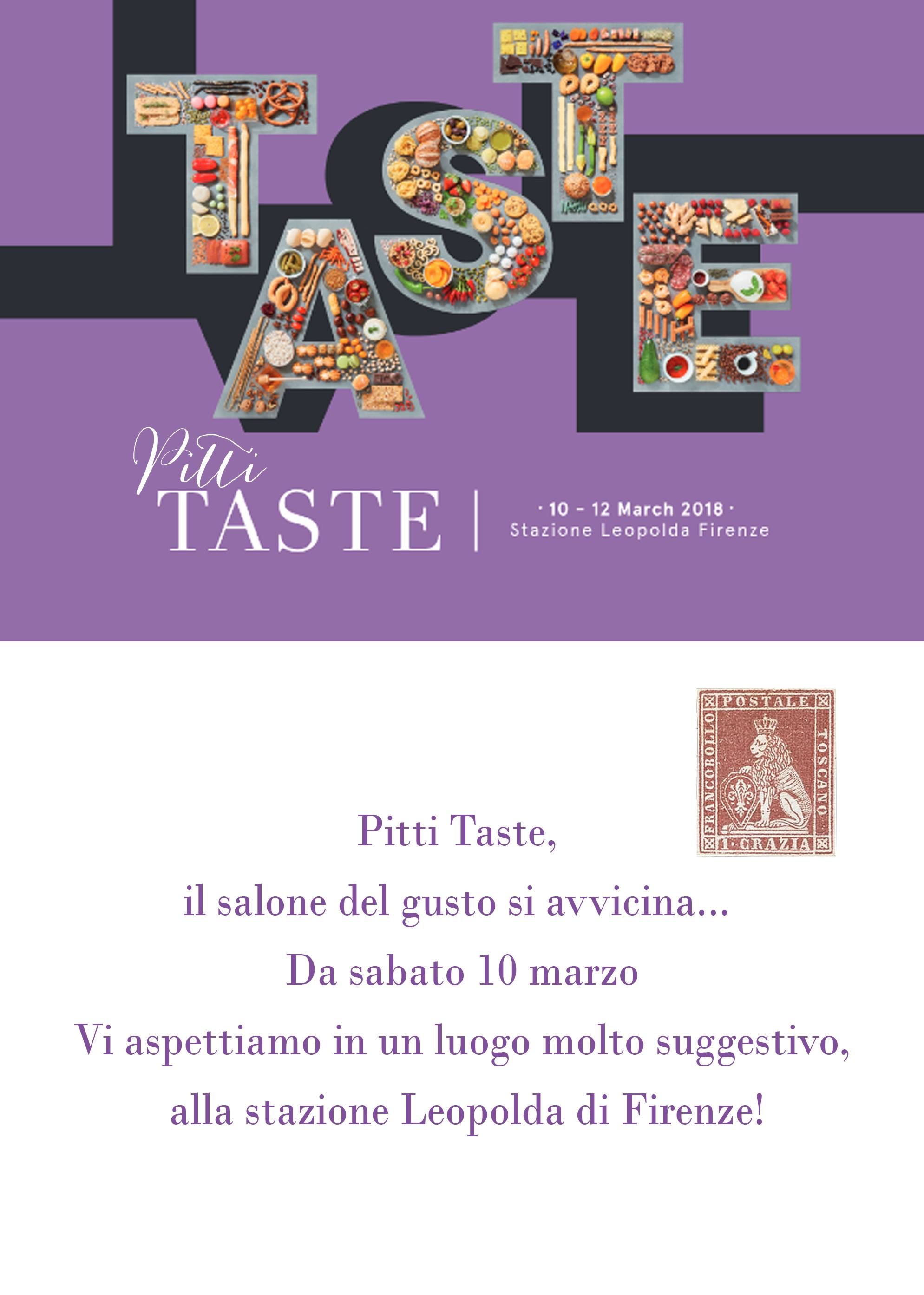Pitti Taste it mobile pitti taste