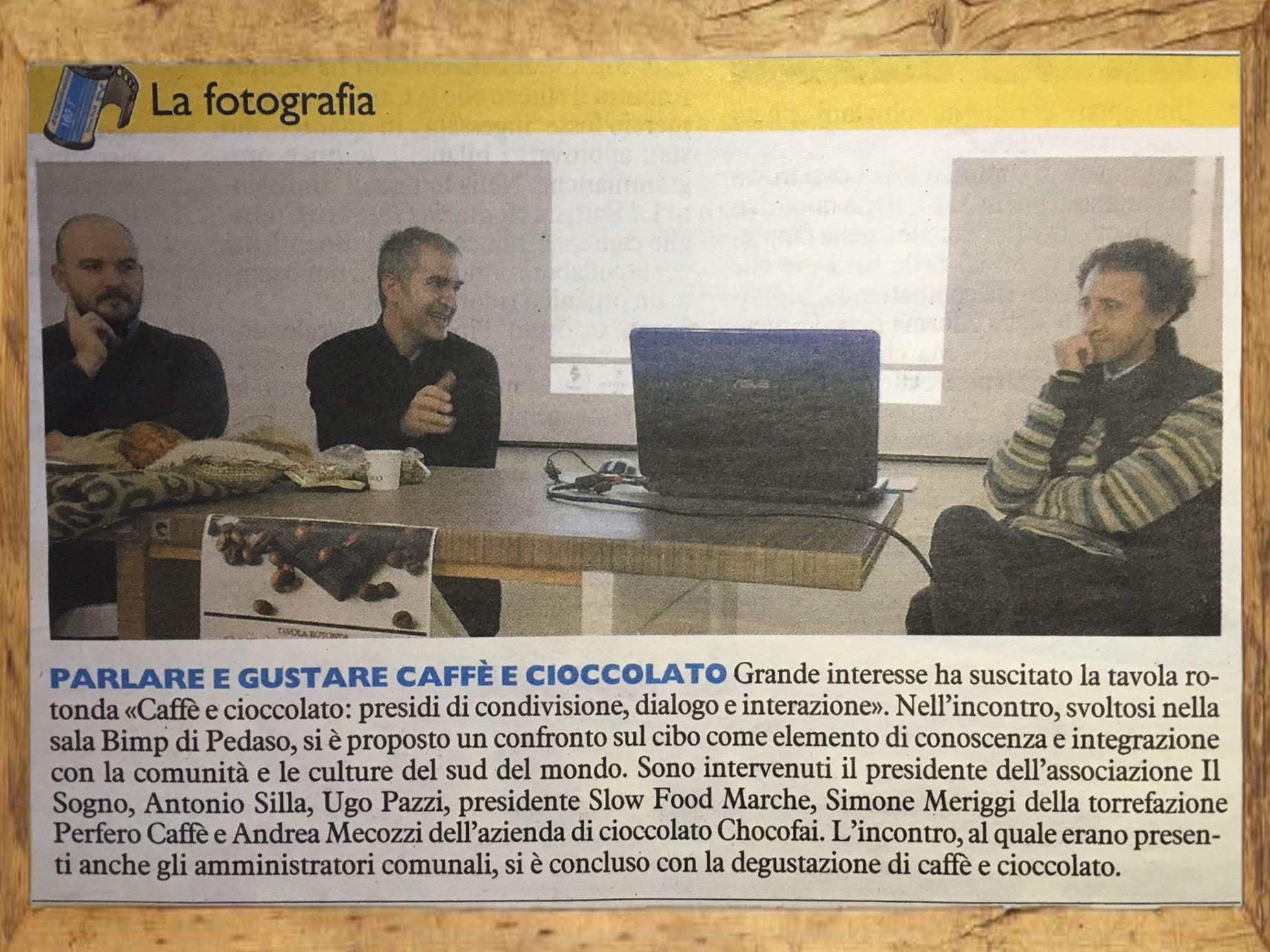 Corriere adriatico 2016